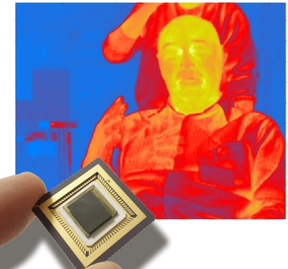 Next generation infrared sensing and imaging technologies