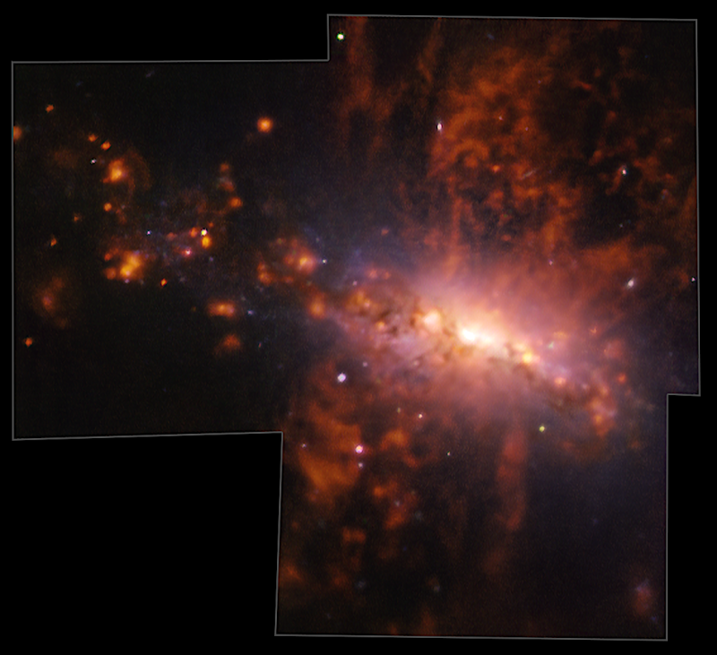 Multiphase Astrophysics to Unveil the Virgo Environment